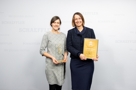 Gewinner des Corporate Health Award 2021 geehrt, u.a. AbbVie, Continental, Hilti, Schaeffler und ING -